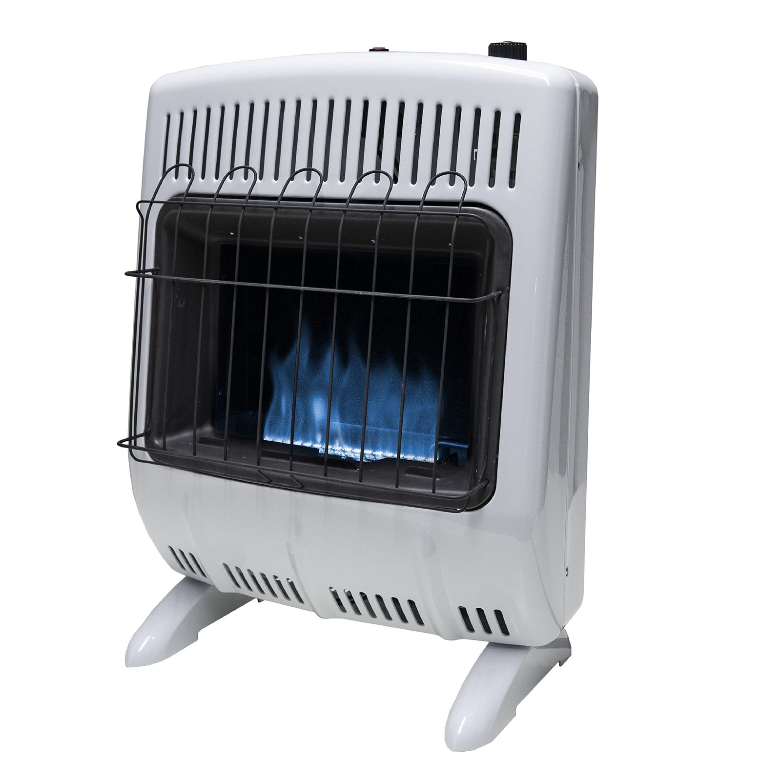 Mr. Heater Vent-Free 20,000 BTU Blue Flame Propane Heater Mr. Heater Vent-Free 20,000 BTU Blue Flame Propane Heater