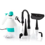 Multi-purpose,9-in-1 Hand-held Steamer with Accessories Steany InnovaGoods 0,35 L 3 Bar 1000W