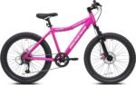 Genesis 24 In. Messina Ladies Mountain Bike,Pink