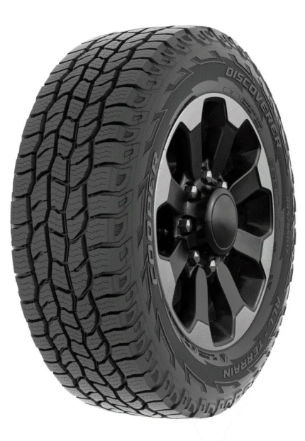 Cooper Discoverer All-Terrain 265/60R18 110T All-Terrain Tire