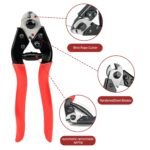 ZONEGRACE 1000FT 1/8 Stainless Steel Cable for Deck Cable Railing System