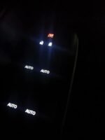 HIGH FLYING LED Lighted Power Window Switch Control