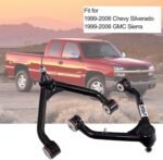 BST BSSP Front Upper Control Arms,with 6-lug Wheels