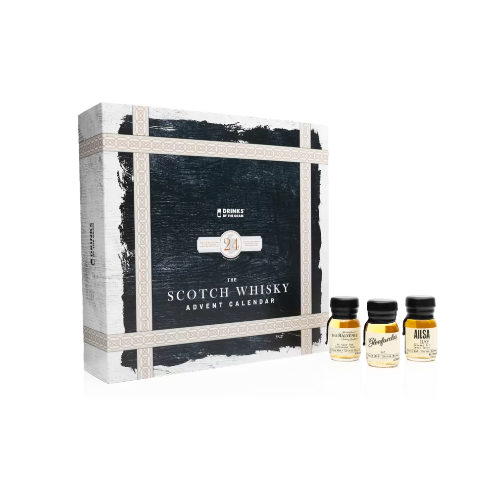 Scotch Whisky Advent Calendar Scotch Whisky Advent Calendar