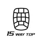 Ping DLX Cart Bag (White)