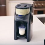 Baby Brezza Formula Pro Advanced Dispenser,Automatic Warm Formula Maker,BPA-Free,White