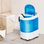 ZenStyle Portable Washer Compact Twin Tub 9.9 LB