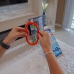 CORNERS Championship Ring Toss Reinvented - Yard & Party Game