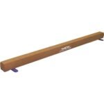Tumbl Trak Gymnastics Training Suede Balance Beam