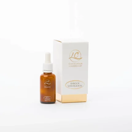 gocce leviganti siero viso con acido mandelico 30 ml
