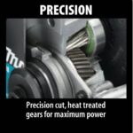 15 Amp 7-1/4 in. Corded Lightweight Magnesium Circular Saw with LED Light,Dust Blower,24T Carbide blade,Hard Case 5007MG