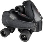 Junior Stealth Jam Skates for Men and Women - Indoor Unisex Roller Skates