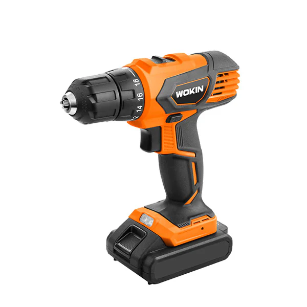 Li-Ion Cordless Drill Li-Ion Cordless Drill
