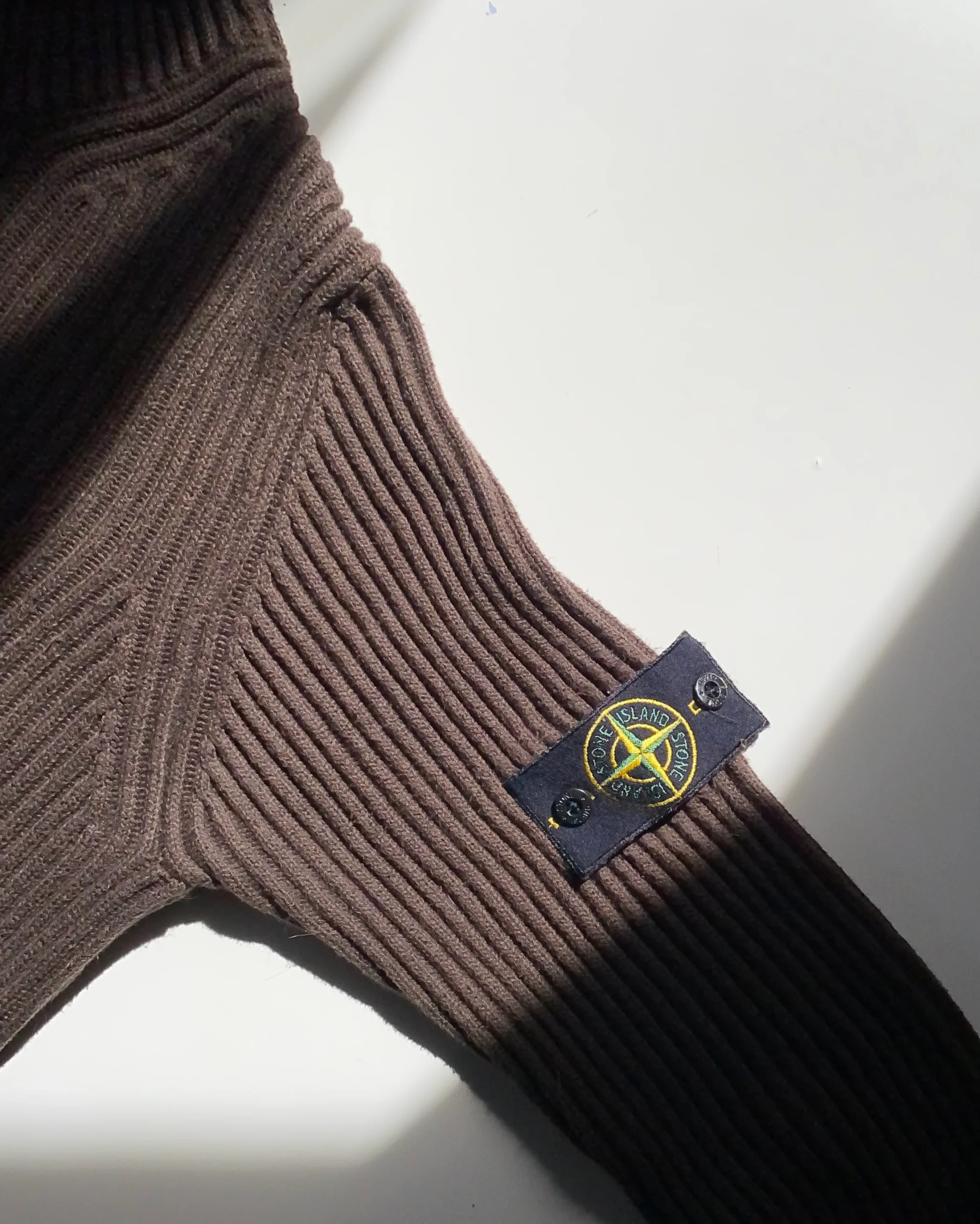 Stone island knitted jumper Stone island knitted jumper