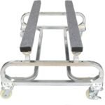 E-HEELP Electric Car Jack 5Ton 12V Kit Car Jack Hydraulic (Lifting Range: 6.1~17.7 inch) with Inflator Electric Jack for Car SUV Sedan MPV Change Tires Garage Repair Emergency Kit