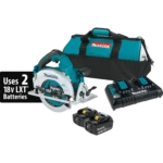 Makita 36 Volt LXT Brusless7 1/4 Inch Circular Saw Kit Factory Serviced
