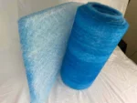 wioboy Paint Booth Exhaust Filter Roll,30"x 100 ft,Spray Booth Filter,Fiberglass Paint Arrestor(18 Gram)