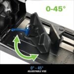 Evolution Power Tools 14 in Steel Cutting Chop Saw