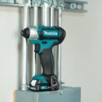 Makita 12 Volt CXT Cordless Impact Driver Kit (2.0Ah) Factory Serviced