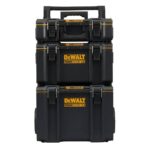 TOUGHSYSTEM 2.0 24 in. Tower Tool Box System (3 Piece Set) DWST60437