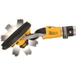 20V MAX Cordless Drywall Sander Kit DCE800P2 from
