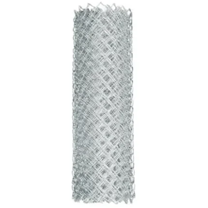 308704A Chain Link Fence Fabric,11.5-Ga.,48-In. x 50-Ft. ÿ Quantity 1