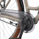 28 Zoll Damen City Fahrrad Cityrad CITERRA SL 3 LOW STEP Shimano NEXUS 7 Gang R??cktritt Bremse