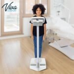 Vivacomfort Professional Height and Weight Physician Scale