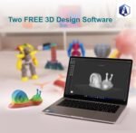 AOSEED 3D Printer for Kids and Beginners,Fully Assembled High-Speed 3D Printer