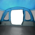 Family Tent Tunnel 8-Person Waterproof