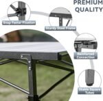 KingCamp Camping Table Folding Portable Table