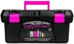 Muc Off Ultimate Bicycle Cleaning Kit - Includes Bike Cleaner,Brushes and More
