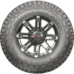 Pair of 2 (TWO) Cooper Discoverer AT3 XLT LT 285/60R20 125/122S E 10 Ply A/T All Terrain Tires