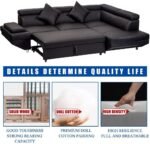 g Black Sofa Sectional Sofa Bed futon
