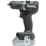 Makita 18 Volt LXT Lithium Ion Sub Compact Brushless Cordless 1/2 Inch Driver Drill Factory Serviced (Tool Only)