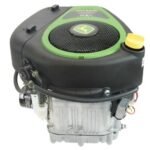 17.5hp Briggs John Deere Riding Mower Engine 1?? Shaft Elect Start 31R977-0052-G1