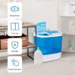 ZenStyle Portable Washer Compact Twin Tub 9.9 LB