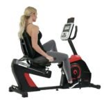 EvoFit Cardio Recumbent Bike