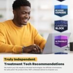 Tap Score Ultimate Home Water Test Kit for Drinking Water