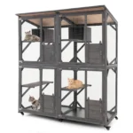 Catio Outdoor Cat Enclosure Large