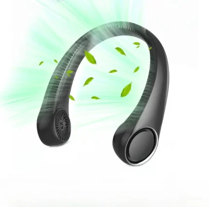 Luxora Portable Hands Free 360?? Cooling Neck Fan