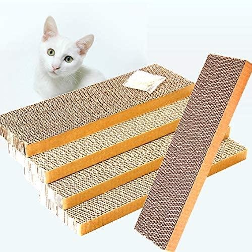 5-Pack Scratcher Cardboards Scratching Pads 5-Pack Scratcher Cardboards Scratching Pads