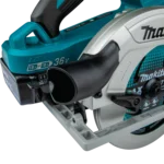 Makita 36 Volt LXT Brusless7 1/4 Inch Circular Saw Kit Factory Serviced