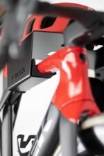 Stasdock Wall Bike Rack | Store your helmet and shoes