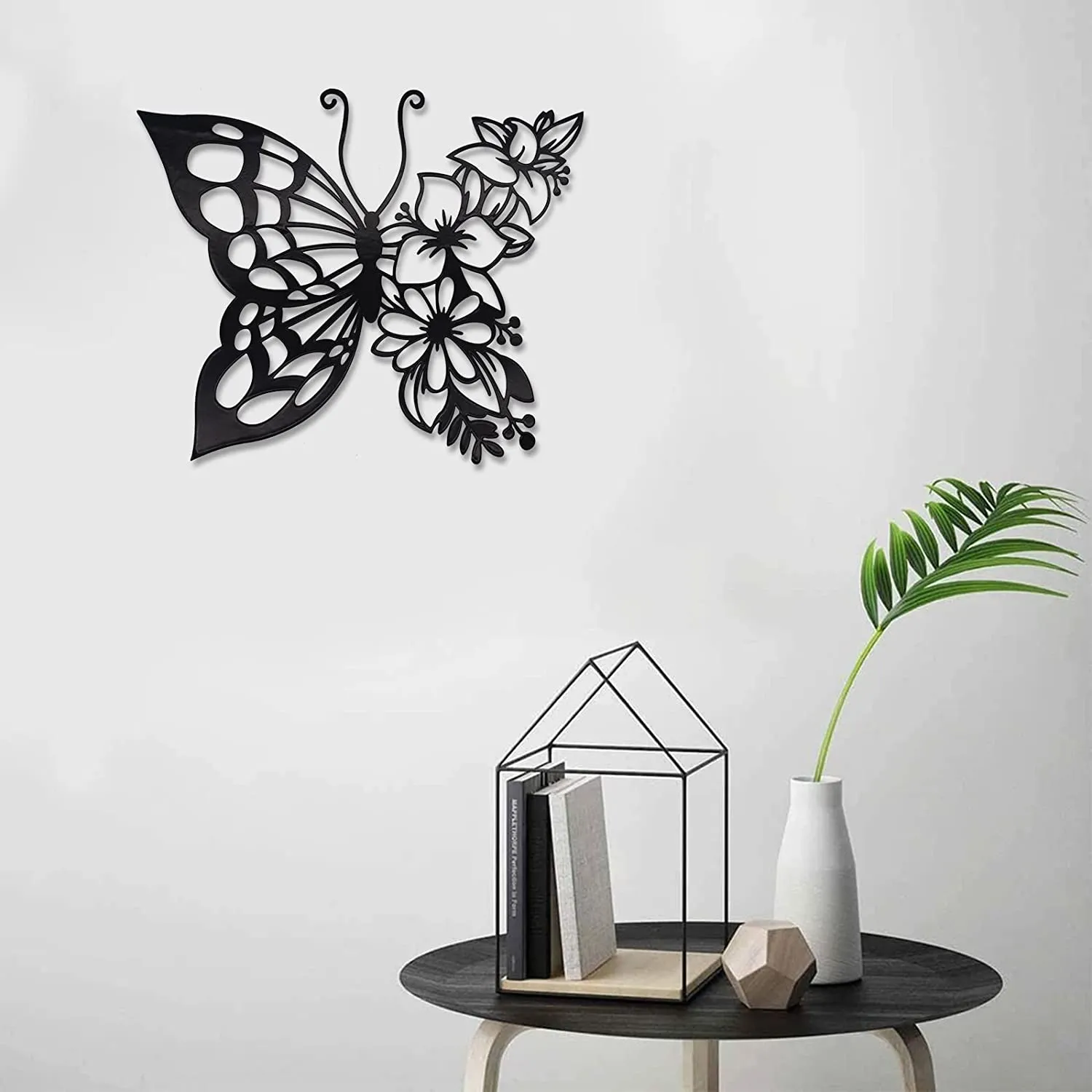 Butterfly Decoration Wall Art Boho Butterfly Wall Home Decor Hanging Butterfly Decoration Wall Art Boho Butterfly Wall Home Decor Hanging