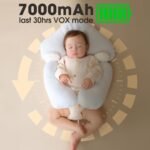 Yonvim Video Baby Monitor with Camera and Audio