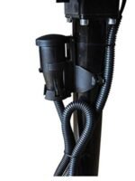 Home Accents 12 ft. Giant-Sized Skeleton with LifeEyes NO250058