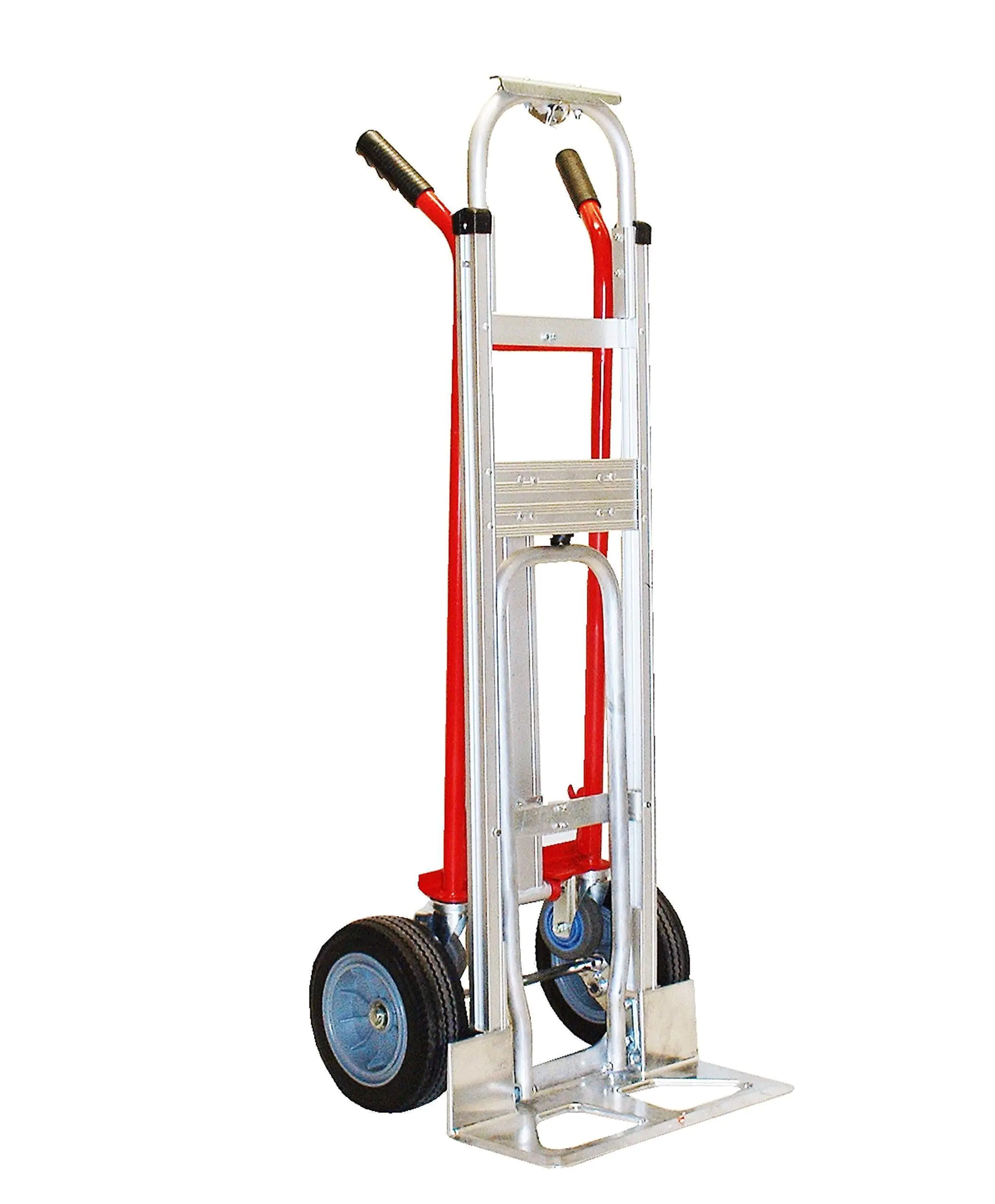 60137 1,000 lb. Capacity 4-in-1 Hand Truck 60137 1,000 lb. Capacity 4-in-1 Hand Truck