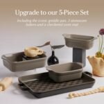 Our Place Griddle Pan - Versatile Nonstick Ceramic Sheet Pan & Stovetop Griddle