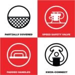 Sportsstuff Big Bertha 14 Rider Towable Tube for Boating